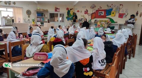 اجرای طرح "کانون مدرسه" در استان خوزستان