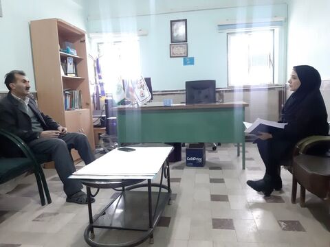 گزارش تصویری آغاز طرح «کانون مدرسه» در مراکز کانون آذربایجان‌غربی