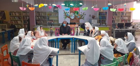 گزارش تصویری آغاز طرح «کانون مدرسه» در مراکز کانون آذربایجان‌غربی