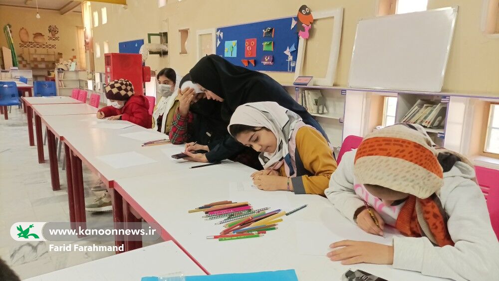 برگزاری همایش کودکان سایبری در کانون سیستان و بلوچستان