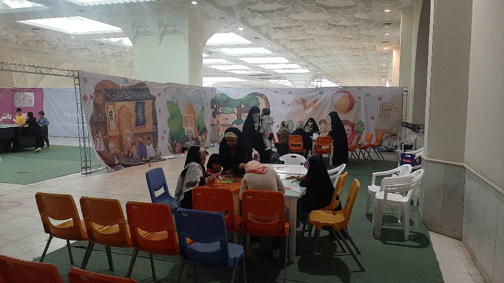 شروع فعالیت های کانون استان تهران در نماز جمعه