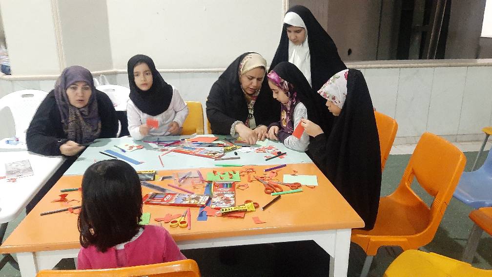 شروع فعالیت های کانون استان تهران در نماز جمعه