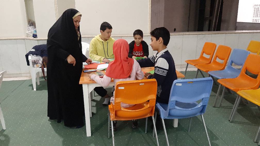 شروع فعالیت های کانون استان تهران در نماز جمعه