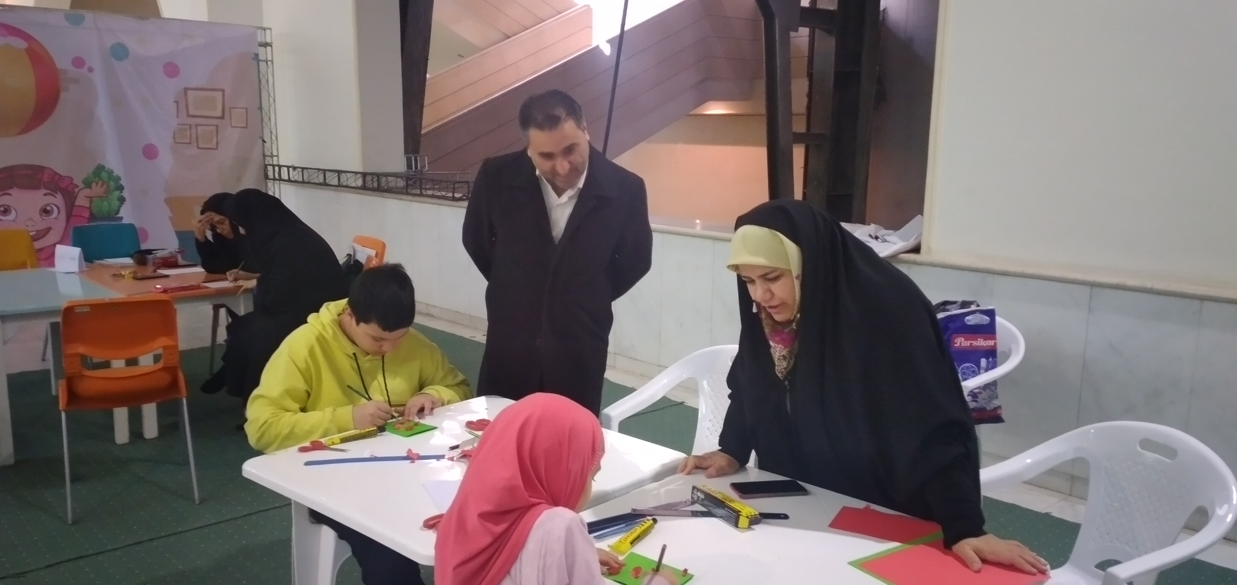 شروع فعالیت های کانون استان تهران در نماز جمعه