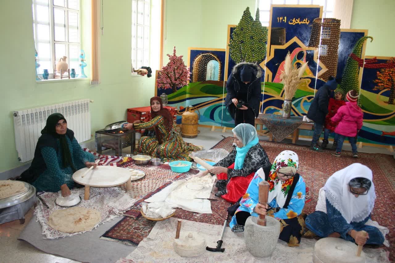 جشنواره " ترنم گندمزار " با محوریت گندم و نان