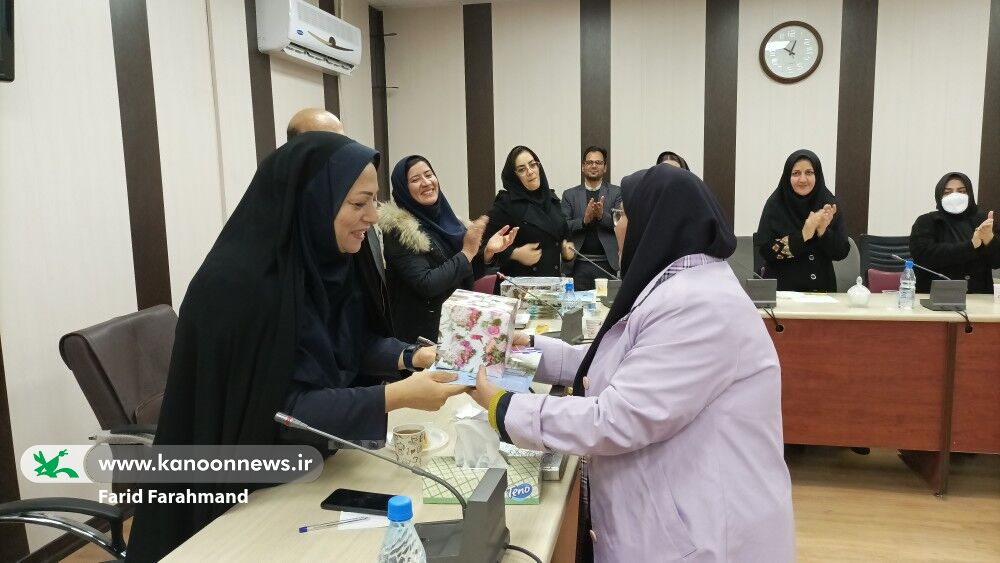 ویژه برنامهی تقدیر از همکاران کانون سیستان و بلوچستان برگزار شد