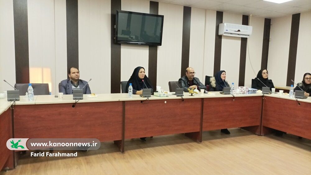 ویژه برنامهی تقدیر از همکاران کانون سیستان و بلوچستان برگزار شد