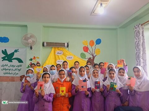 ویژه برنامه روز مادر در مراکز فرهنگی هنری کانون استان بوشهر