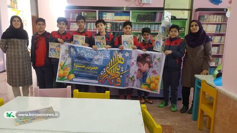 ویژه برنامه روز مادر در مراکز فرهنگی هنری کانون استان بوشهر