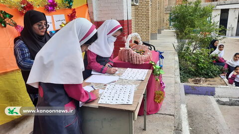ویژه برنامه روز مادر در مراکز فرهنگی هنری کانون استان بوشهر