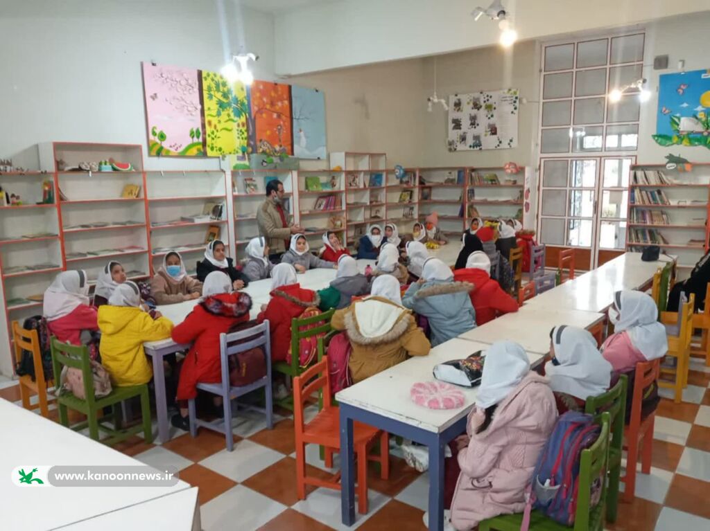 پرورش خلاقیت دانش آموزان در طرح کانون مدرسه