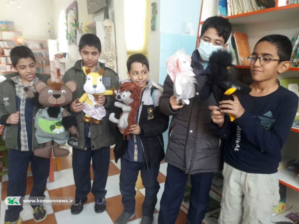 پرورش خلاقیت دانش آموزان در طرح کانون مدرسه