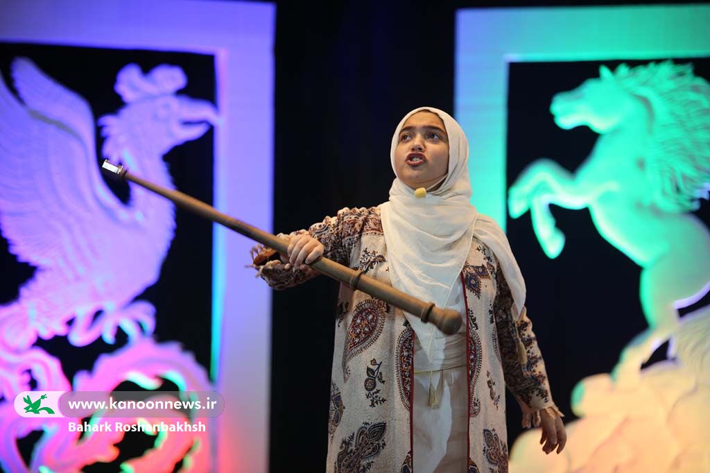 افشین علا: باید پرچمدار قصهگویی در جهان باشیم