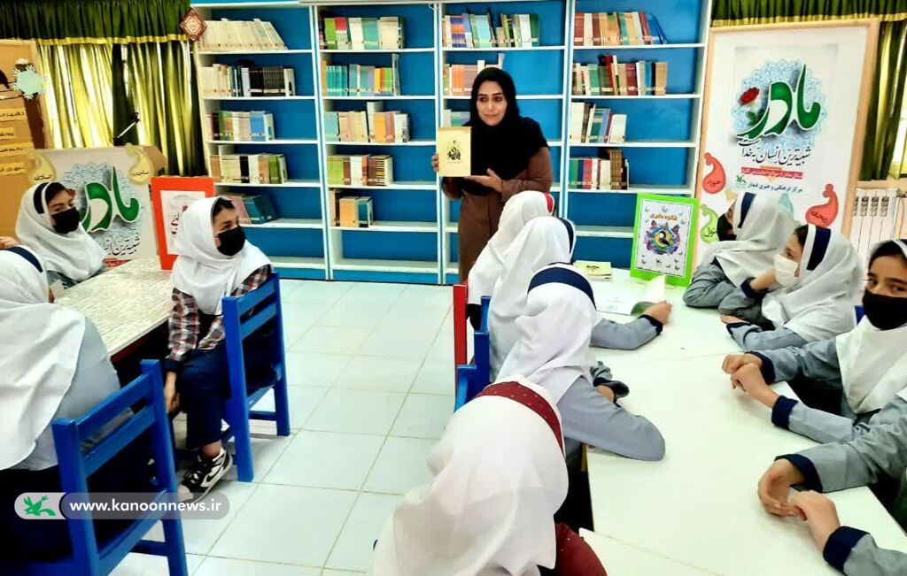 ویژه برنامهی (زیباترین ستاره سپاس) در مرکز قیدار کانون زنجان