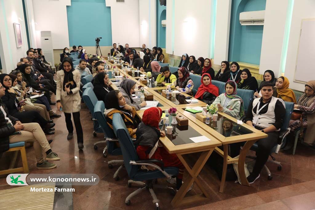 از «سکوت» تا «ترس» قصهگوها