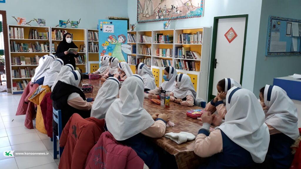 گرامیداشت روز مادر در مراکز کانون پرورش فکری استان زنجان