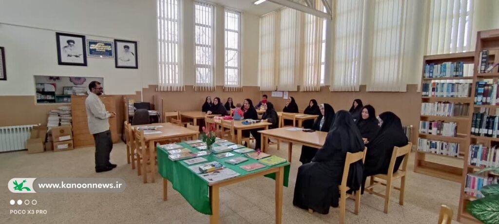 گرامیداشت روز مادر در مراکز کانون پرورش فکری استان زنجان
