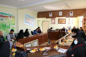 سومین جلسه بررسی طرح کانون مدرسه در شیراز برگزار شد