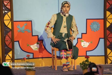 اجراهای دومین روز بیست‌وچهارمین جشنواره بین‌المللی قصه‌گویی