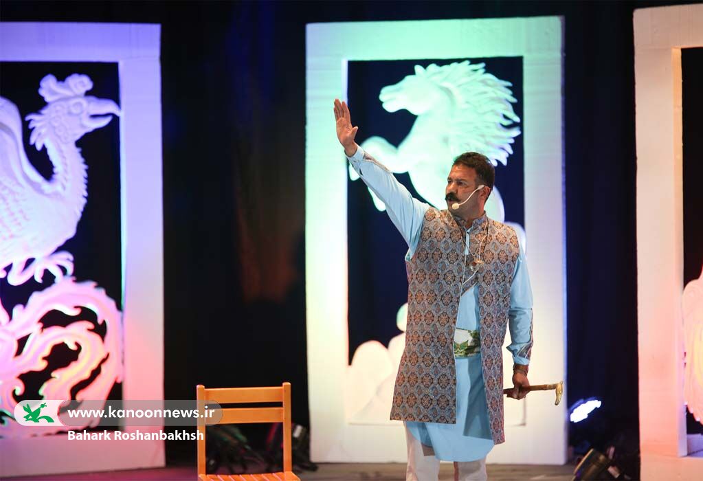 آنچه که برای نقال شدن باید دانست