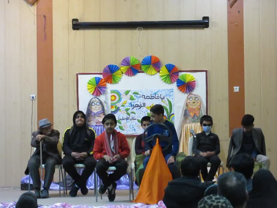 جشن میلاد کوثر