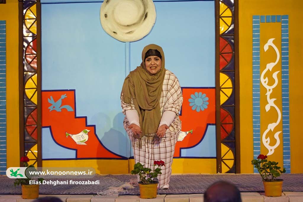 روزِ پُرکارِ بخش علمی