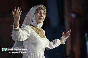 اجرای قصه‌گویان گلستانی در بیست‌وچهارمین جشنواره بین‌المللی