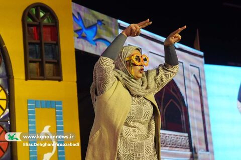 اجراهای سومین روز بیست‌وچهارمین جشنواره بین‌المللی قصه‌گویی