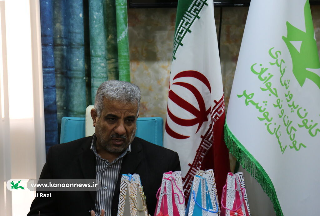 تقدیر فرماندار بوشهر از بانوان شاغل در کانون شهرستان