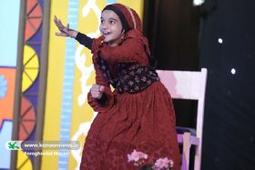 درخشش عضو نوجوان استان قم در بیست‌وچهارمین جشنواره بین‌المللی قصه‌گویی
