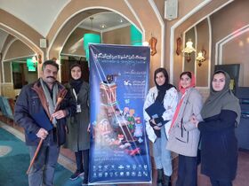 درخشش کانون کرمانشاه در بخش‌های مختلف بیست و چهارمین جشنواره بین‌المللی قصه‌گویی کانون