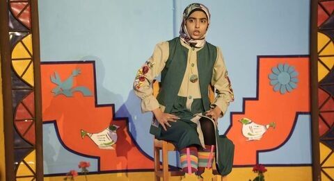 اجرای قصهگویان خوزستانی در مرحله پایانی بیستوچهارمین جشنواره بینالمللی قصهگویی