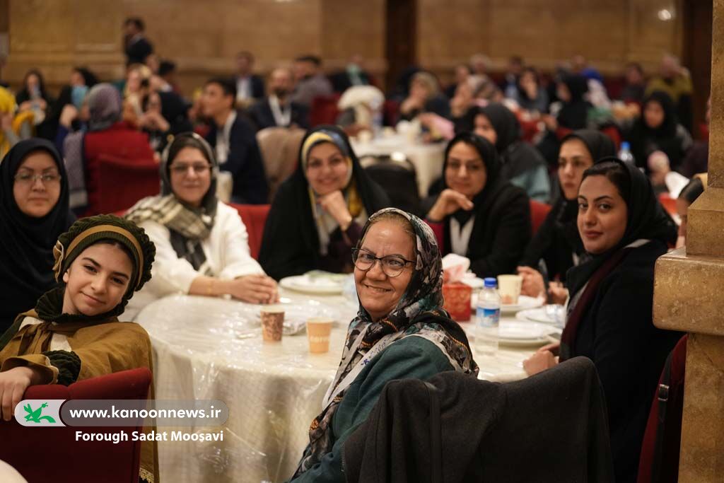 چتر کانون گستردهتر خواهد شد/پیگیری ثبت جهانی قصهگویی