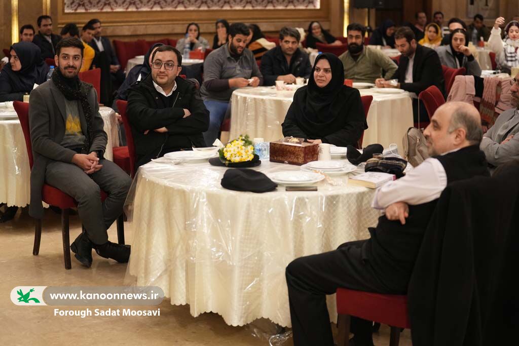 چتر کانون گستردهتر خواهد شد/پیگیری ثبت جهانی قصهگویی