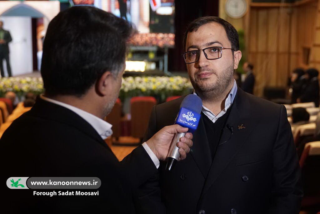 مدیرعامل کانون: قصهگویی در ایران به یک جریان بزرگ فرهنگی تبدیل شده است