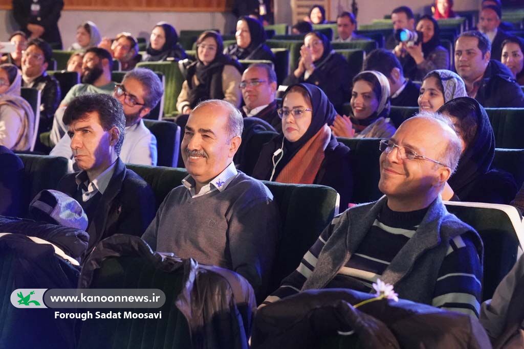 آسیبشناسی سالیانه، باعث پیشرفت جشنواره قصهگویی میشود