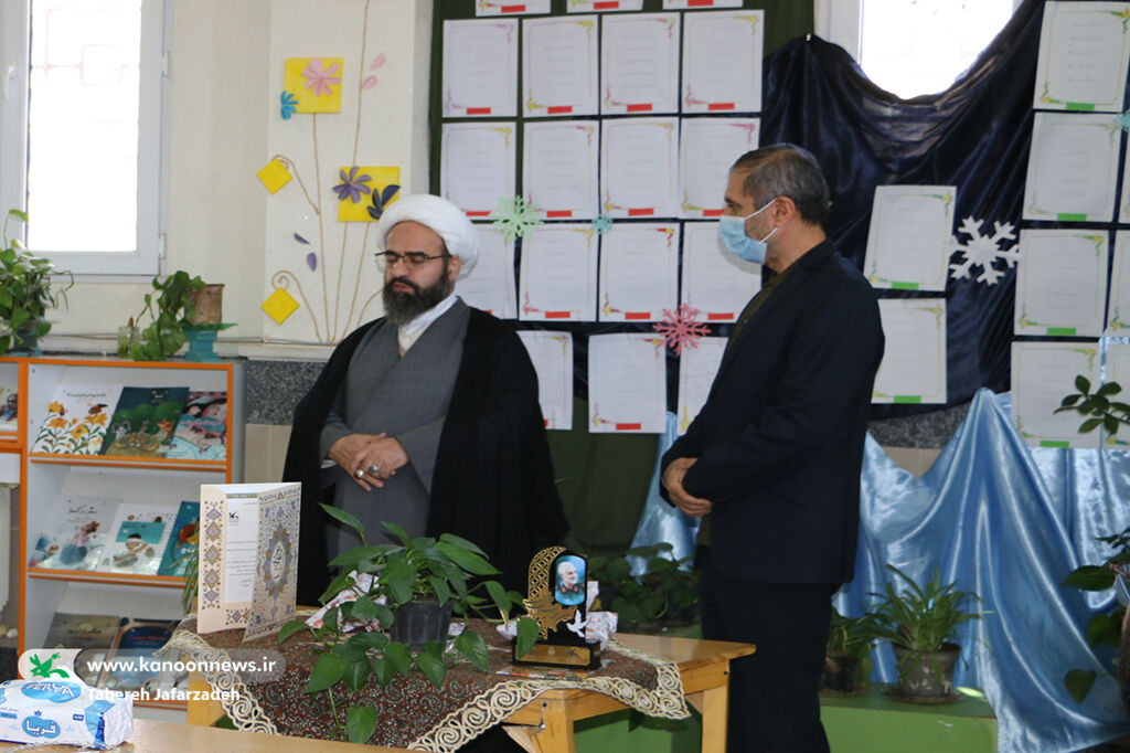 راهاندازی بخش نوجوان کانون زبان در شهمیرزاد