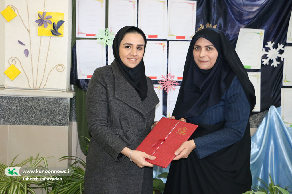 راهاندازی بخش نوجوان کانون زبان در شهمیرزاد