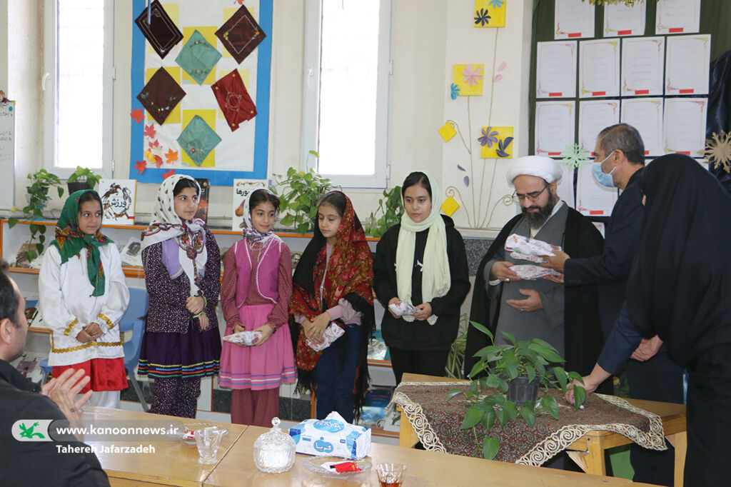 راهاندازی بخش نوجوان کانون زبان در شهمیرزاد