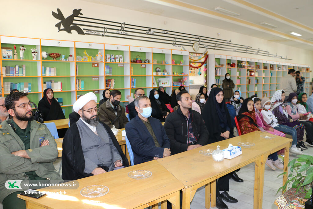 راهاندازی بخش نوجوان کانون زبان در شهمیرزاد