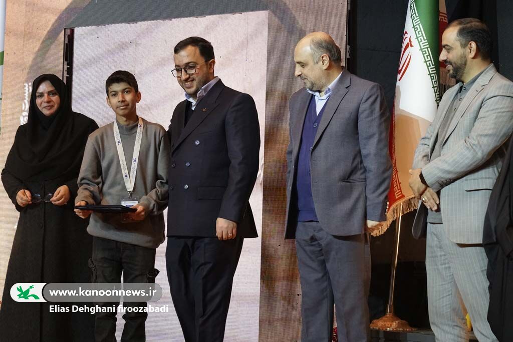 موفقیت کانون پرورش فکری سیستان و بلوچستان در مرحله پایانی بیستوچهارمین جشنواره بینالمللی قصهگویی