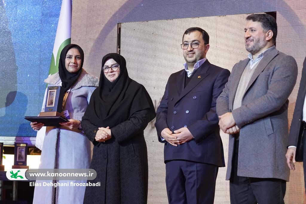 موفقیت کانون پرورش فکری سیستان و بلوچستان در مرحله پایانی بیستوچهارمین جشنواره بینالمللی قصهگویی