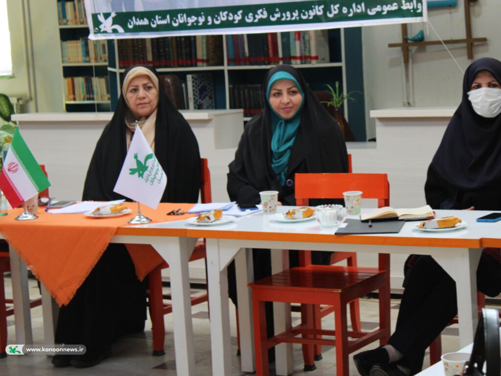 اولین جلسه هماهنگی برنامه های کمیته کودک و نوجوان ستاد دهه فجر در کانون پرورش فکری کودکان و نوجوانان