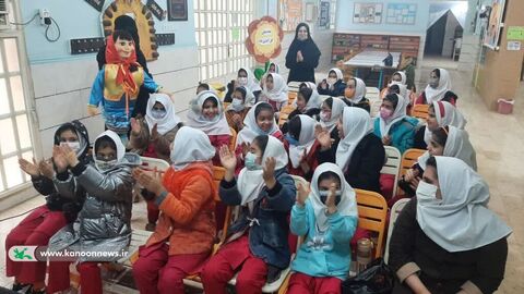 اجرای طرح "کانون مدرسه" در مراکز فرهنگی هنری خوزستان_2