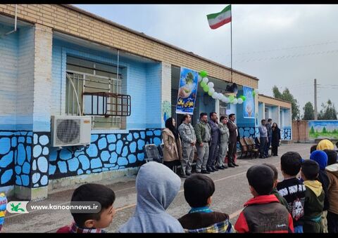 اجرای طرح "کانون مدرسه" در مراکز فرهنگی هنری خوزستان_(۲)
