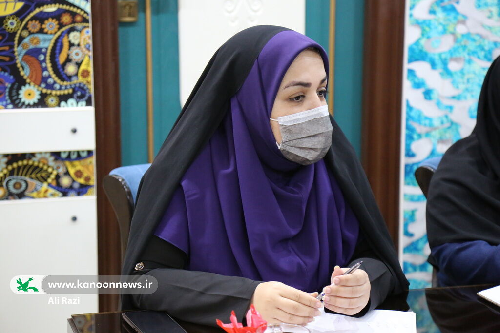 سومین نشست کمیته کودک و نوجوان دهه فجر استان بوشهر با حضور اعضا کمیته برگزار شد