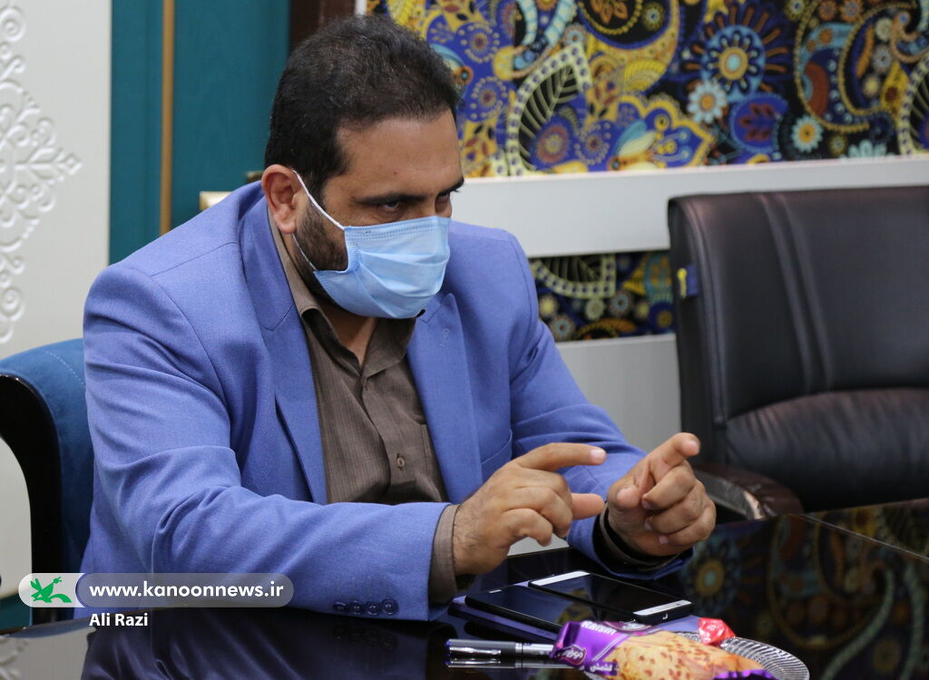 سومین نشست کمیته کودک و نوجوان دهه فجر استان بوشهر با حضور اعضا کمیته برگزار شد