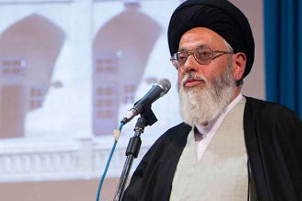 آیتالله سیدمحمدکاظم مدرسی، عضو شورای فرهنگی و امامجمعه بخش مرکزی یزد شخصیتهای مثبت را محور قصهگویی قرار دهید