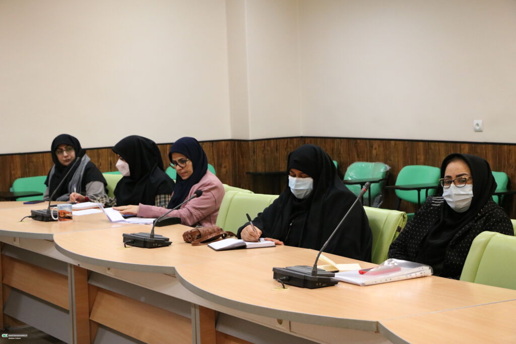 دومین جلسه هماهنگی و برنامهریزی کمیته کودک و نوجوان دهه فجر برگزار شد