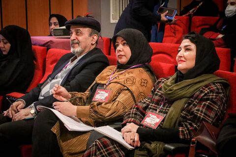 جشنواره قصه گویی ایران کوچک در البرز قوی در قاب تصویر